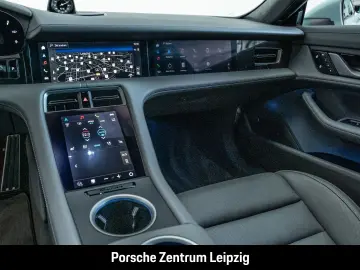 Taycan 4S HA-Lenkung ActiveRide SunshineControl