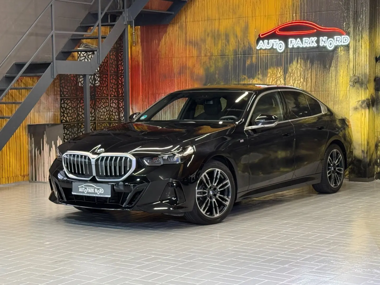 520i M Sport~PANO~LED~KAMERA 360 ~HEAD-UP