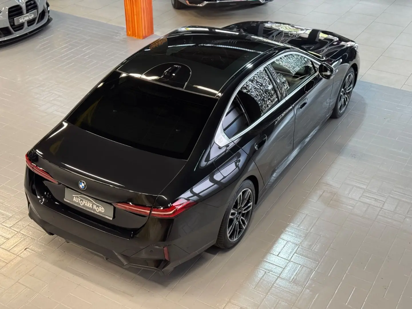 520i M Sport~PANO~LED~KAMERA 360 ~HEAD-UP