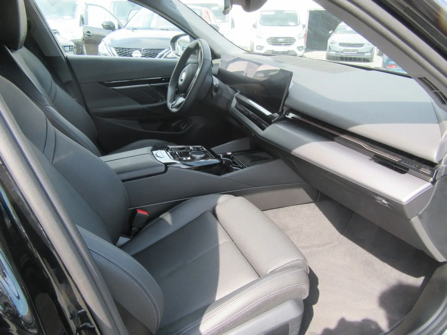 520 520 i Automatik NEUES MODEL