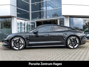 Taycan BOSE LED-Matrix Abstandstempomat Panorama