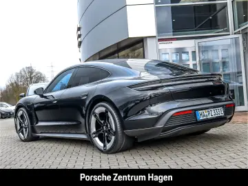 Taycan BOSE LED-Matrix Abstandstempomat Panorama