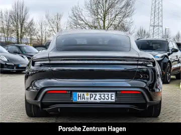 Taycan BOSE LED-Matrix Abstandstempomat Panorama