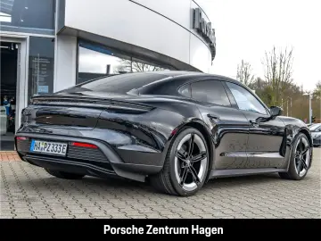 Taycan BOSE LED-Matrix Abstandstempomat Panorama