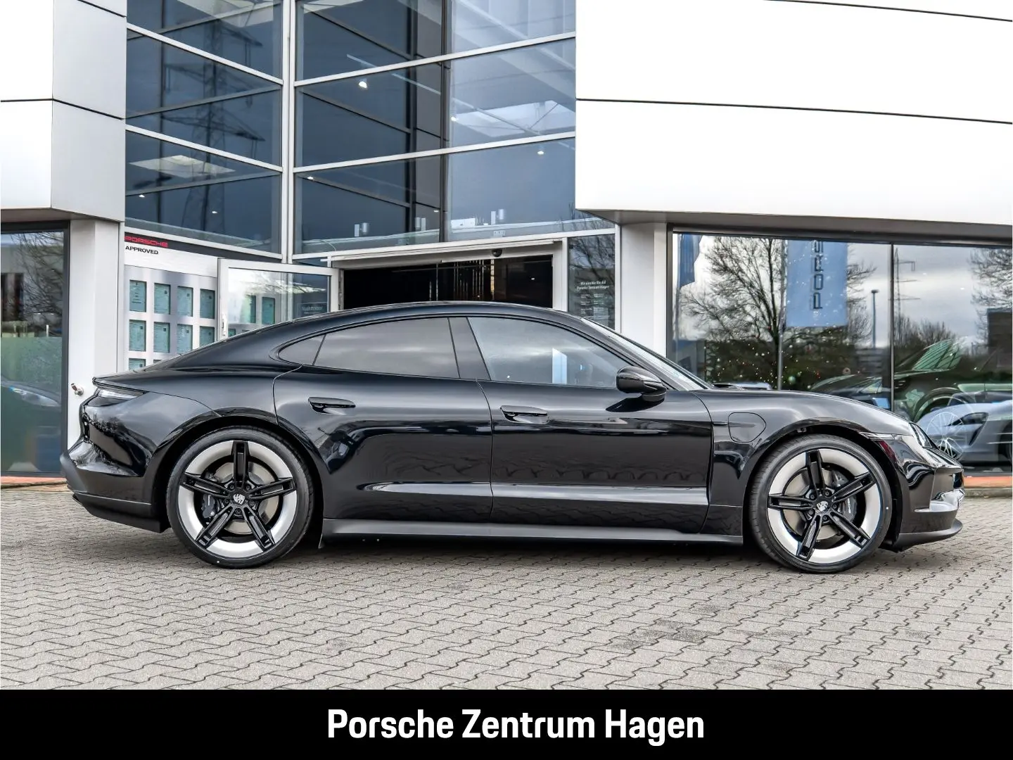 Taycan BOSE LED-Matrix Abstandstempomat Panorama