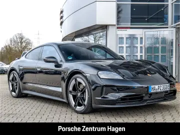 Taycan BOSE LED-Matrix Abstandstempomat Panorama