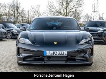 Taycan BOSE LED-Matrix Abstandstempomat Panorama