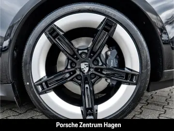 Taycan BOSE LED-Matrix Abstandstempomat Panorama