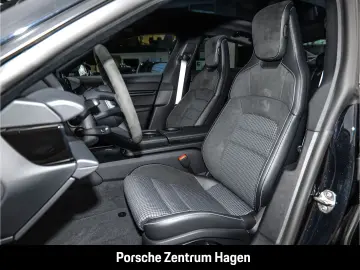 Taycan BOSE LED-Matrix Abstandstempomat Panorama