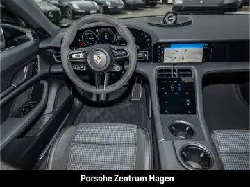 Taycan BOSE LED-Matrix Abstandstempomat Panorama