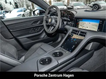 Taycan BOSE LED-Matrix Abstandstempomat Panorama