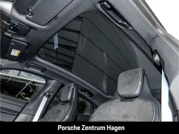 Taycan BOSE LED-Matrix Abstandstempomat Panorama