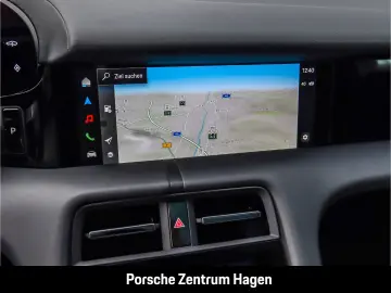 Taycan BOSE LED-Matrix Abstandstempomat Panorama