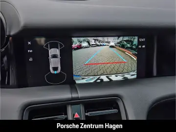 Taycan BOSE LED-Matrix Abstandstempomat Panorama