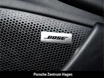 Taycan BOSE LED-Matrix Abstandstempomat Panorama