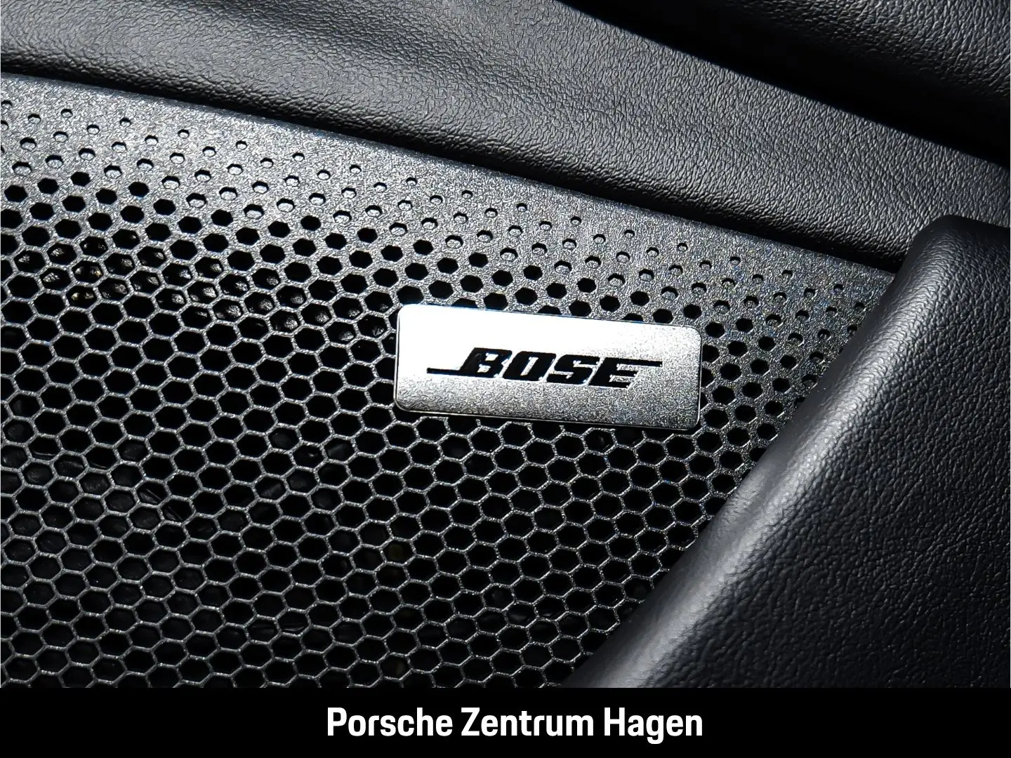 Taycan BOSE LED-Matrix Abstandstempomat Panorama