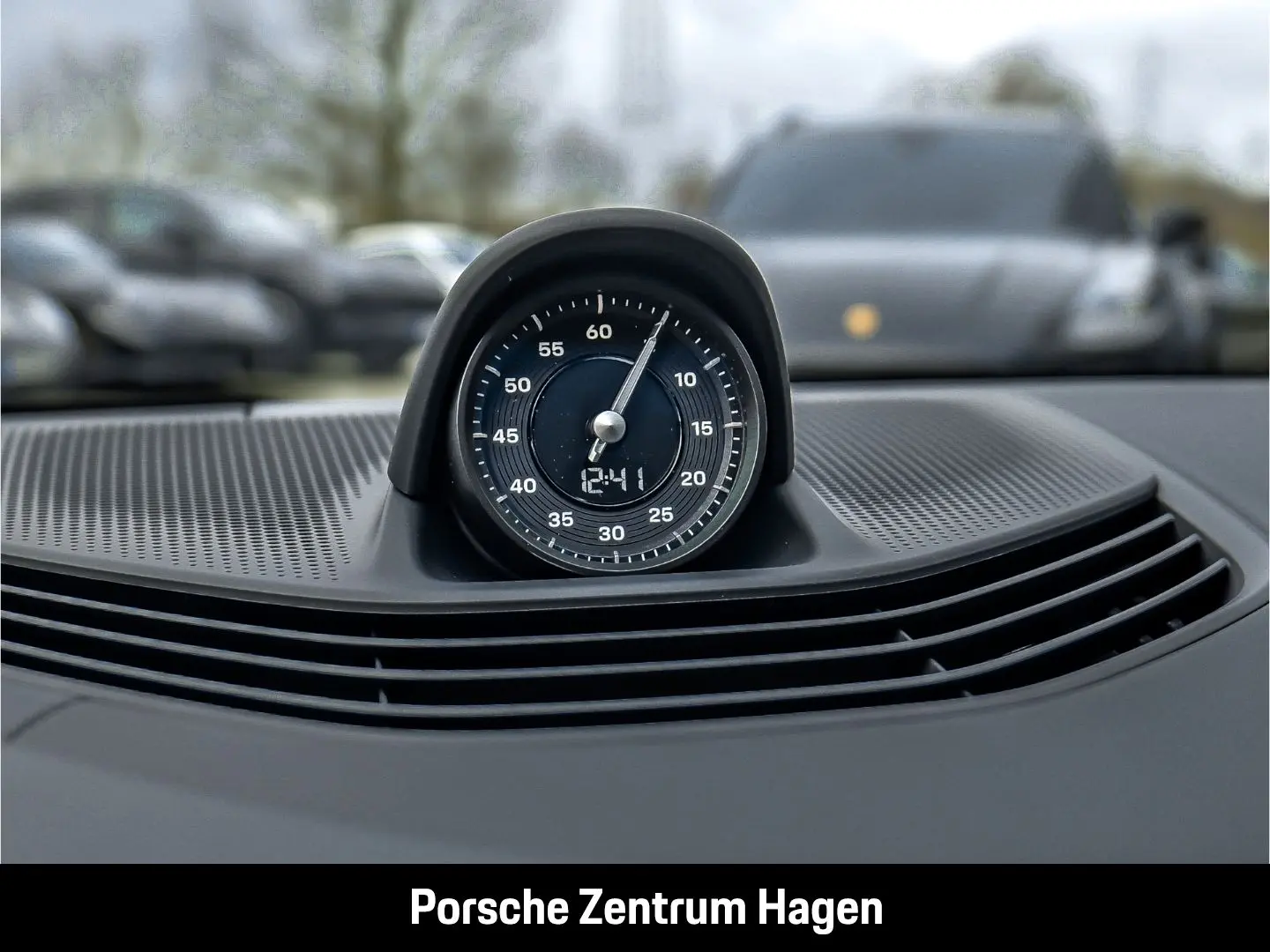 Taycan BOSE LED-Matrix Abstandstempomat Panorama