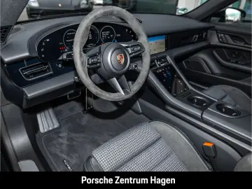 Taycan BOSE LED-Matrix Abstandstempomat Panorama