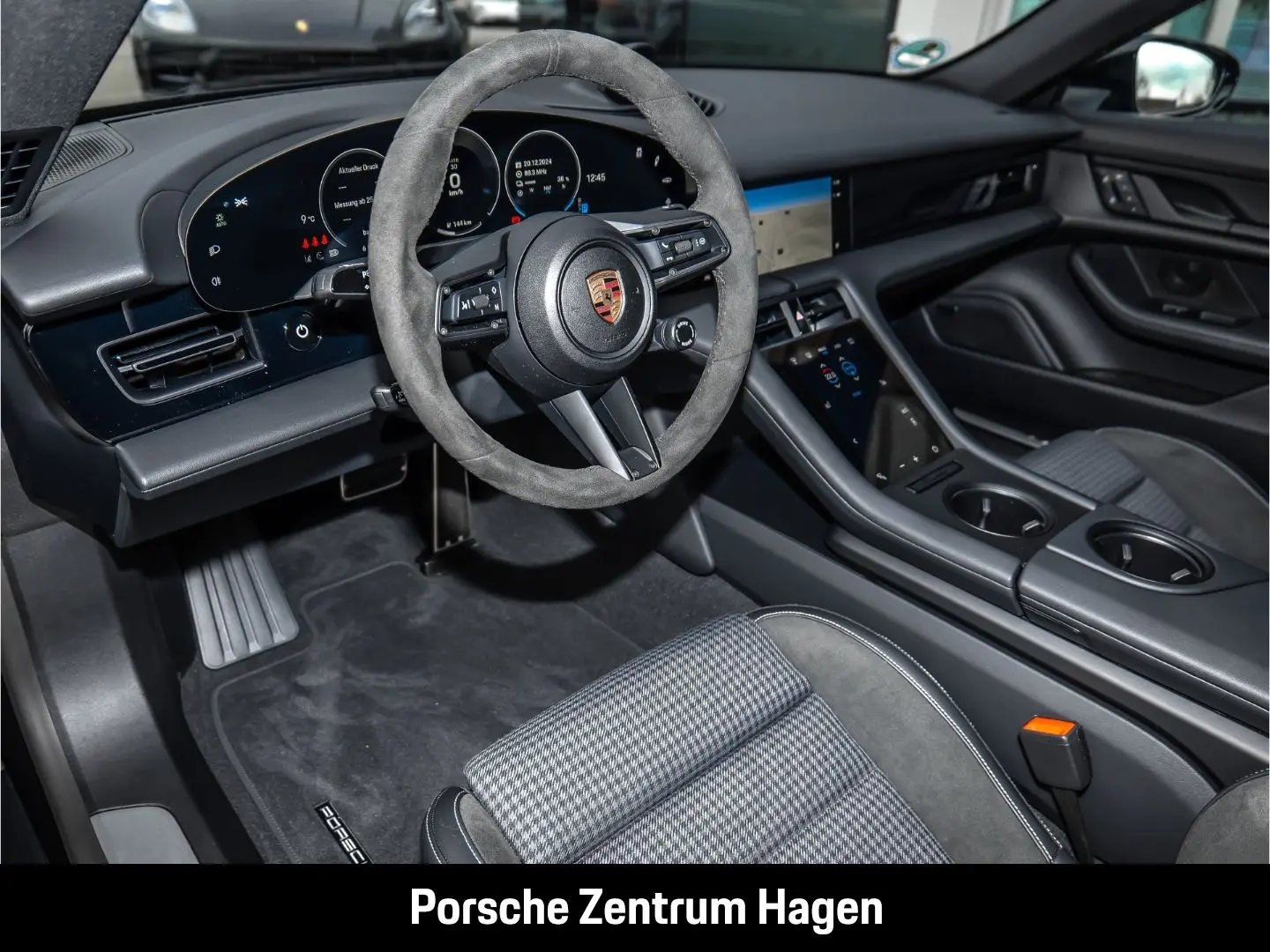 Taycan BOSE LED-Matrix Abstandstempomat Panorama