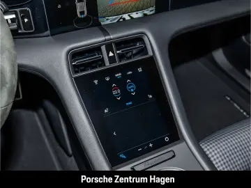 Taycan BOSE LED-Matrix Abstandstempomat Panorama