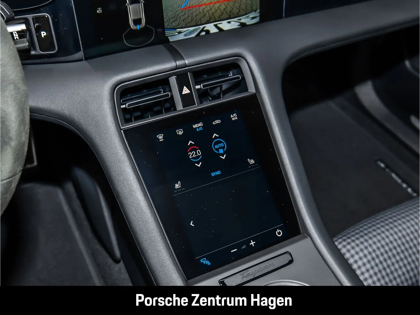 Taycan BOSE LED-Matrix Abstandstempomat Panorama