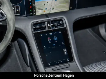 Taycan BOSE LED-Matrix Abstandstempomat Panorama