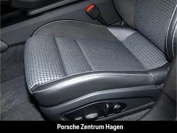 Taycan BOSE LED-Matrix Abstandstempomat Panorama