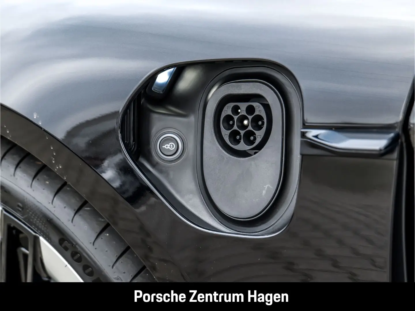 Taycan BOSE LED-Matrix Abstandstempomat Panorama