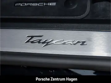 Taycan BOSE LED-Matrix Abstandstempomat Panorama