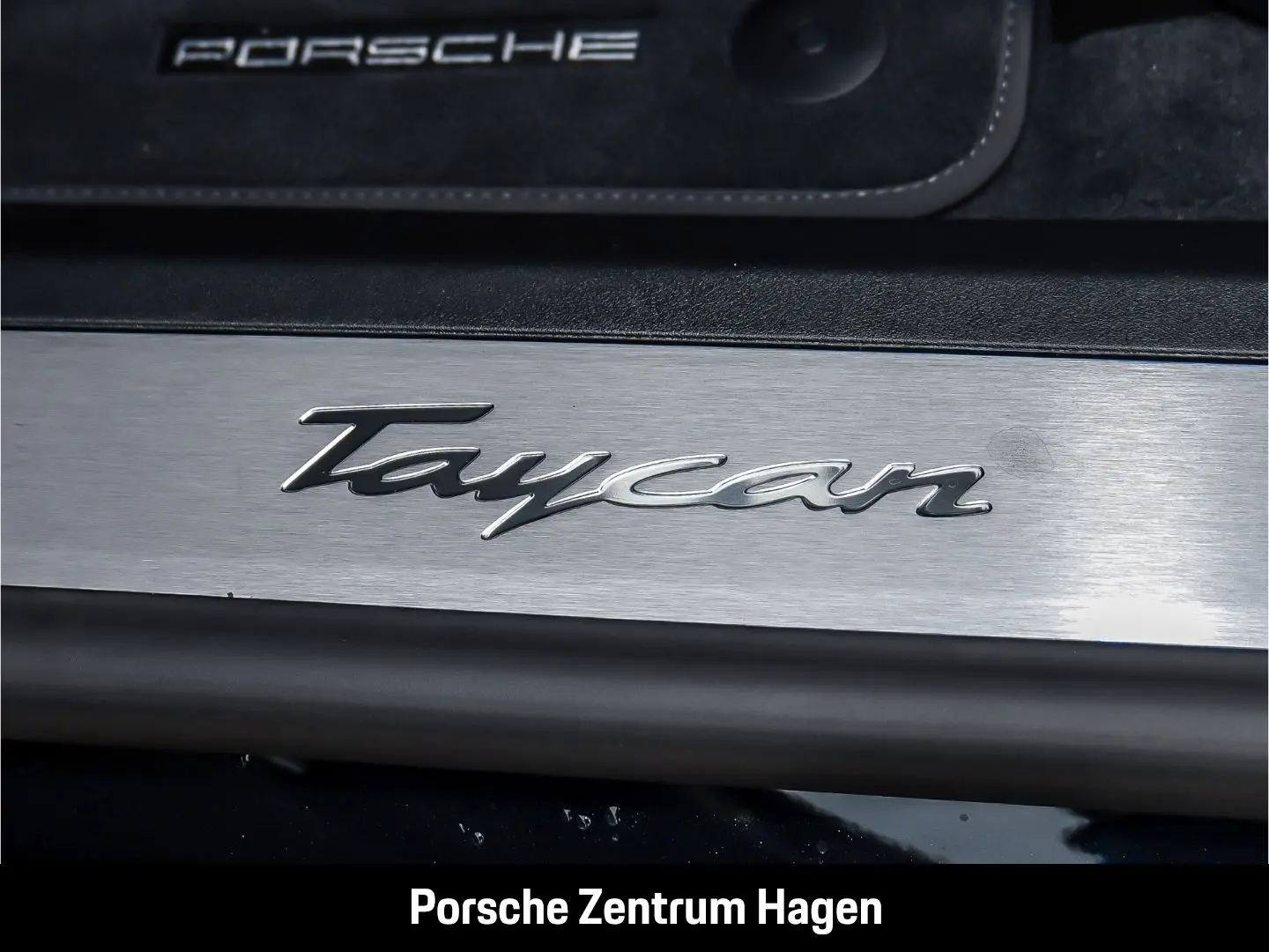 Taycan BOSE LED-Matrix Abstandstempomat Panorama