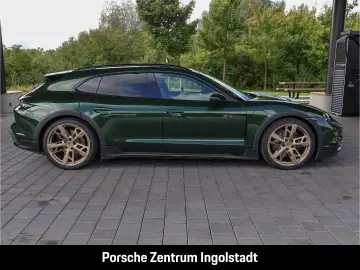 Taycan 4S Cross Turismo  Sport Chrono  Head Up