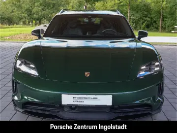 Taycan 4S Cross Turismo  Sport Chrono  Head Up