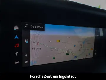 Taycan 4S Cross Turismo  Sport Chrono  Head Up