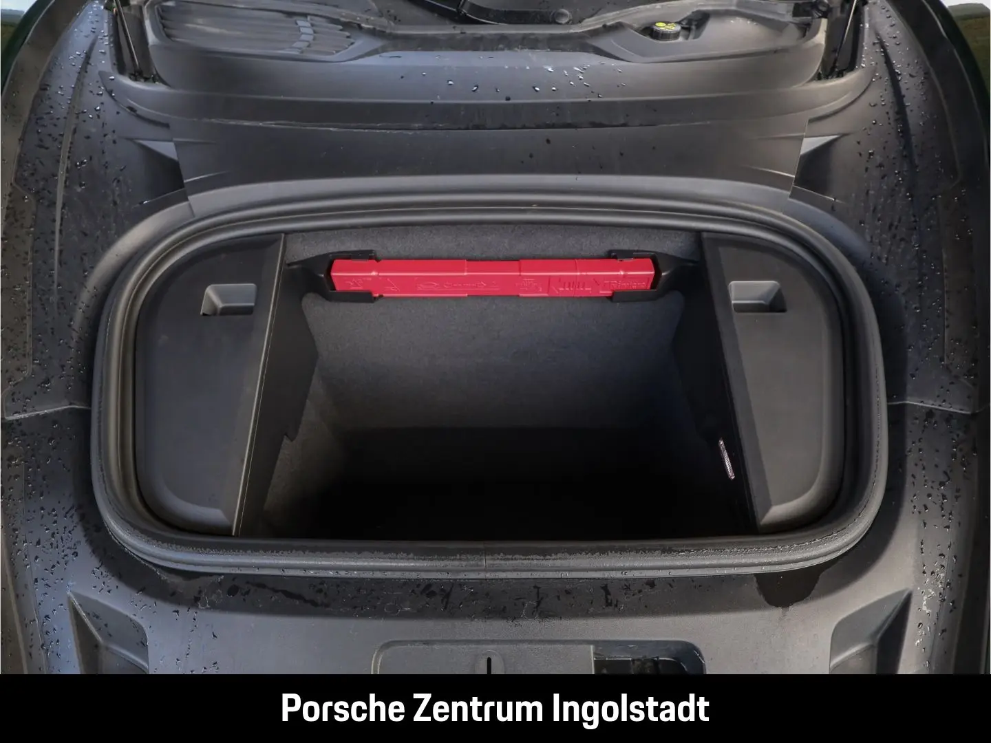 Taycan 4S Cross Turismo  Sport Chrono  Head Up