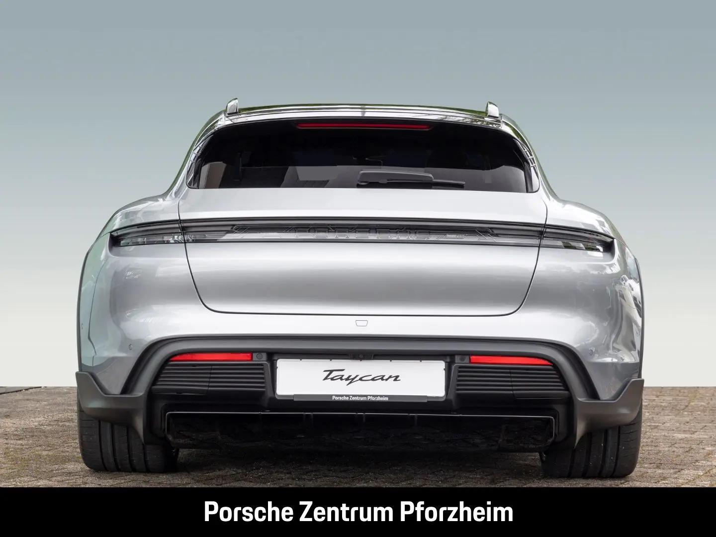 Taycan 4 Cross Turismo Head-Up HD-Matrix 21-Zoll