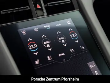 Taycan 4 Cross Turismo Head-Up HD-Matrix 21-Zoll