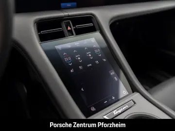 Taycan 4 Cross Turismo Head-Up HD-Matrix 21-Zoll