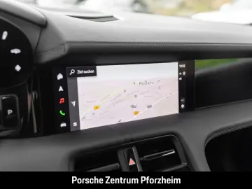 Taycan 4 Cross Turismo Head-Up HD-Matrix 21-Zoll
