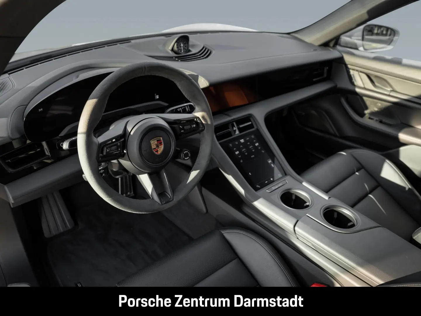 Taycan Performancebatterie  LED-Matrix BOSE