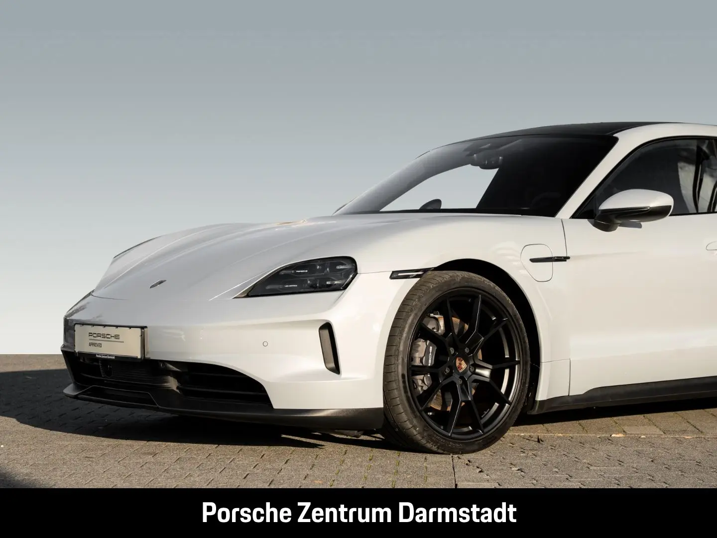 Taycan Performancebatterie  LED-Matrix BOSE