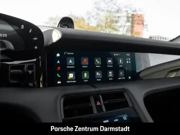 Taycan Performancebatterie  LED-Matrix BOSE