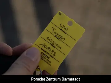 Taycan Performancebatterie  LED-Matrix BOSE