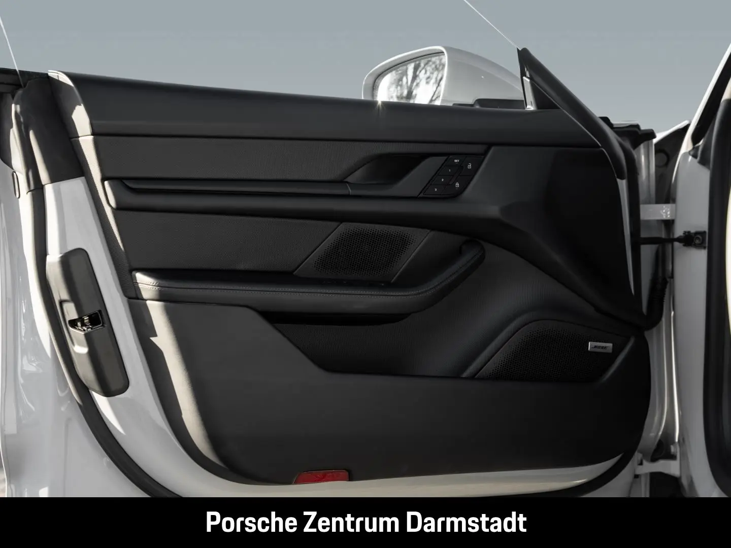 Taycan Performancebatterie  LED-Matrix BOSE