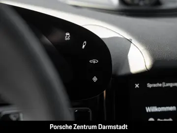 Taycan Performancebatterie  LED-Matrix BOSE