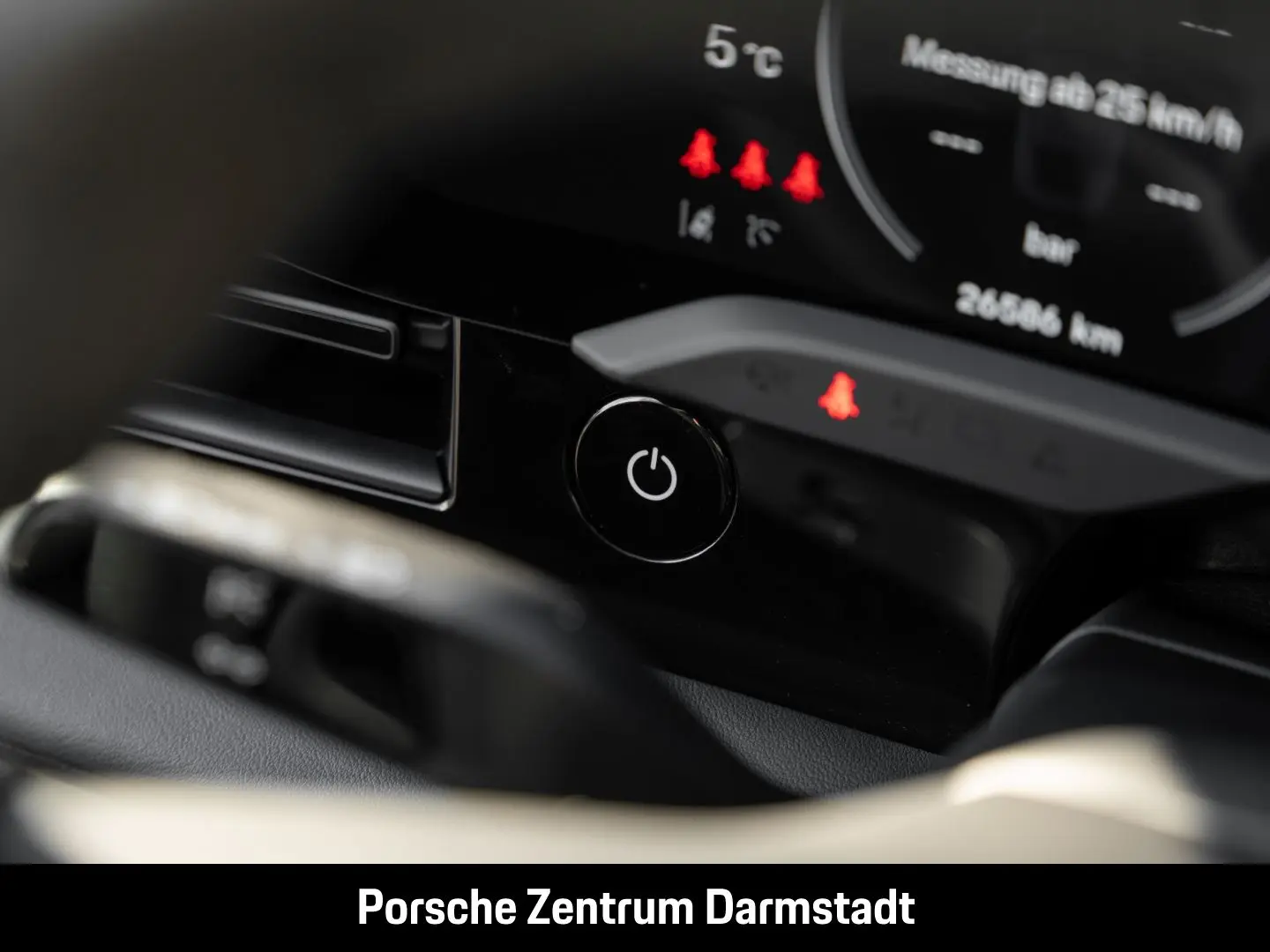 Taycan Performancebatterie  LED-Matrix BOSE