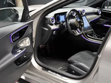 C300d Limousine AMG Line Pano ACC Burmester 360