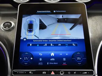 C300d Limousine AMG Line Pano ACC Burmester 360