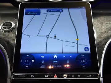 C300d Limousine AMG Line Pano ACC Burmester 360