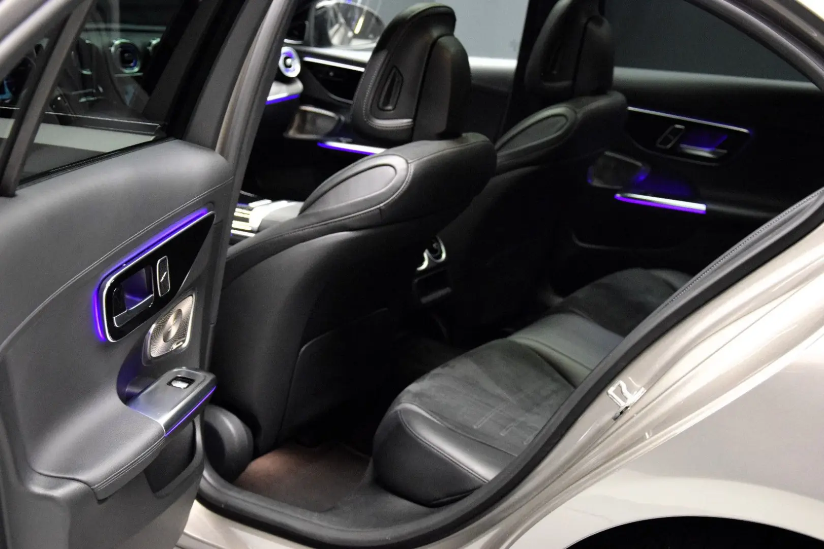 C300d Limousine AMG Line Pano ACC Burmester 360