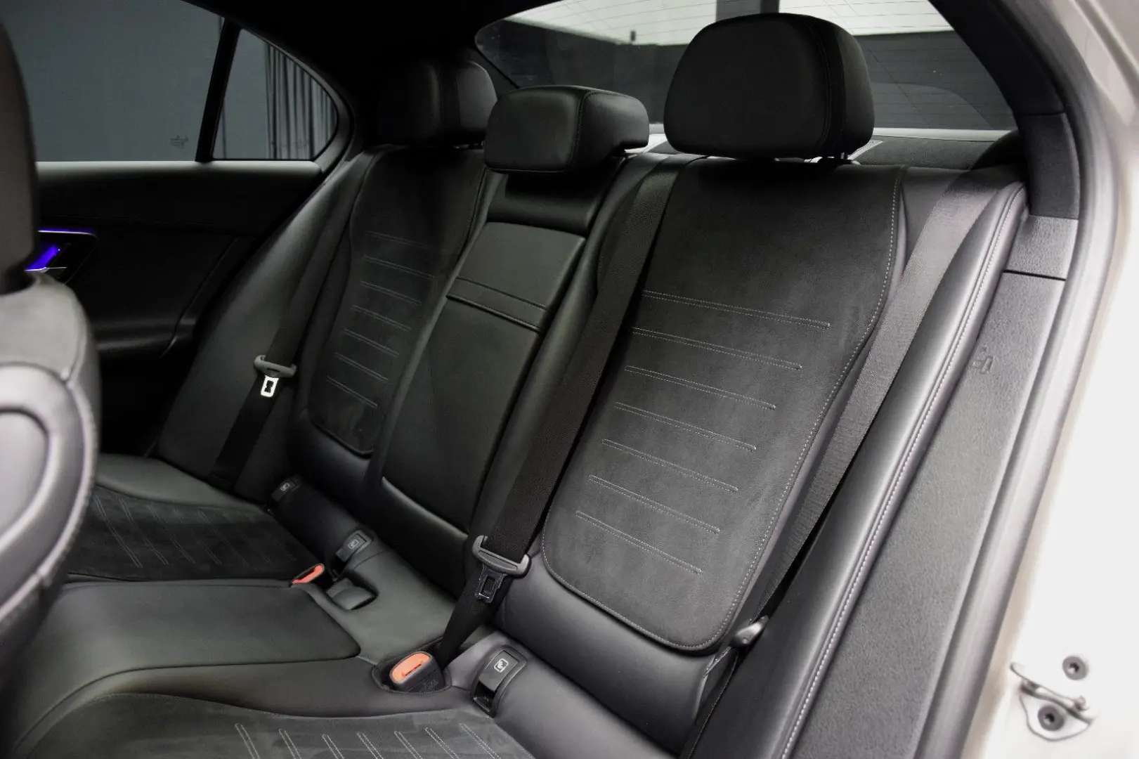 C300d Limousine AMG Line Pano ACC Burmester 360